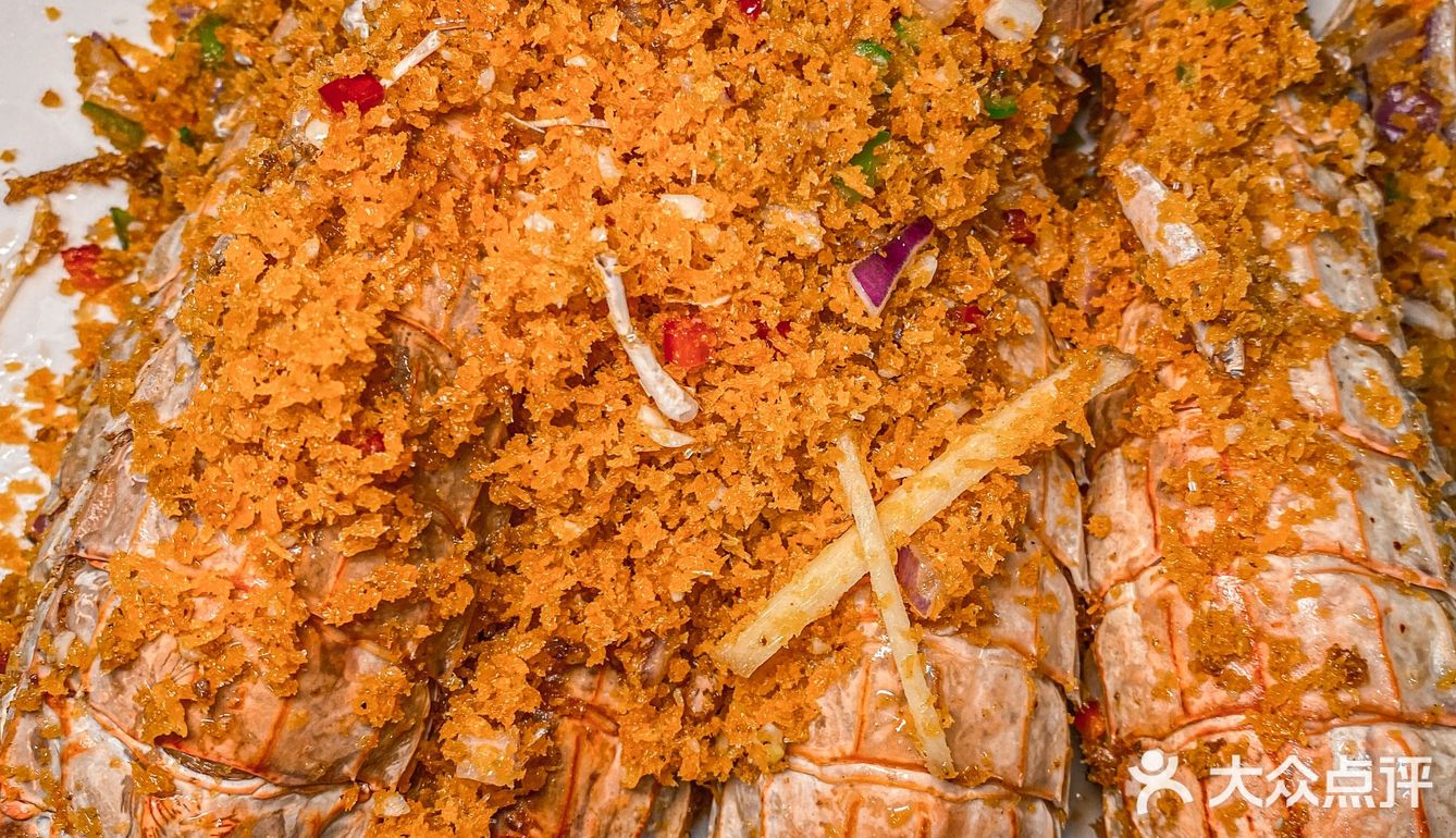 本人最爱的一家馆子—-阿浪海鲜