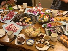 -竹叶亭日式烤肉料理(天辅圣堡小区店)