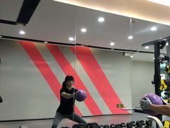 -WEGYMER健萌健身(雅颂居馆)