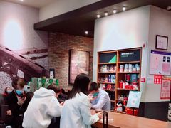 -星巴克(重庆火车北站北广场II店)