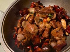 -周三的情书花园餐厅(江北店)