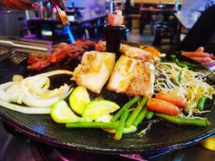-豚豚家돈돈가韩国锅盖烤肉(新北万达店)