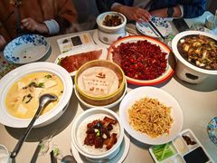 -悦融琥珀·京鲁菜·海味珍品(西单店)