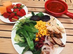 -So Lounge索兰至餐厅(蓝色港湾店)