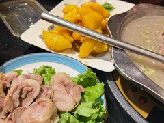 -一招鲜·全羊铺·蒙古奶茶(五一北路店)