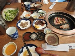 -炎蔵牛舌烤肉