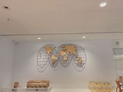 用餐区-% Arabica阿拉比卡咖啡(武汉天地店)