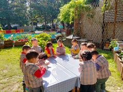 -昱南托育园.托班晚托.寒暑假班