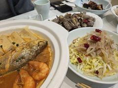-船歌·鱼水饺青岛菜(国贸商城店)