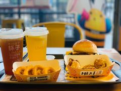 -UMAMI乌玛米披萨·汉堡·清真Halal(红岭北店)