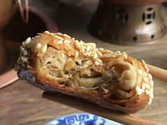 京涮芝麻烧饼-京涮铜锅涮肉(华贸店)