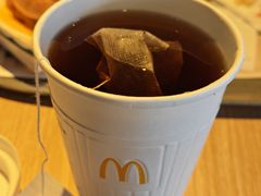 -麦当劳(团结湖店)