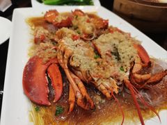 -富力万达嘉华酒店-品珍中餐厅(水果湖店)