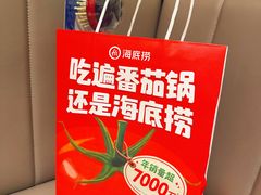 -海底捞火锅(巴黎春天浦建店)