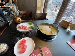 -盡膳口福·百年汤方火锅(科华北路店)