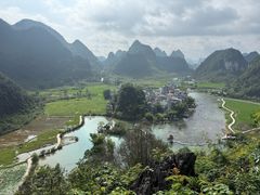 -靖西鹅泉风景区