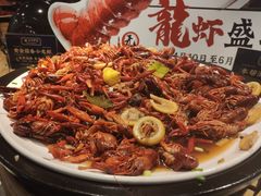 -五月罗马海鲜自助餐厅(陆家嘴店)