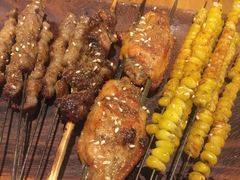 -串大叔炭火烤串·鸡西大冷面刀削面(总店)
