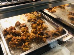 翅根-小波紫炸鸡(水围店)