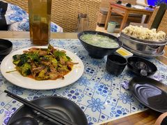 -回香楼大连新派清真菜