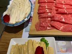 -青瓷火锅料理(西单大悦城店)