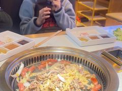 -杨记齐齐哈尔烤肉(总店)