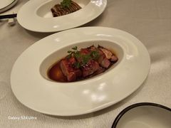 蜜汁叉烧-上海金桥红枫万豪酒店-万豪中餐厅