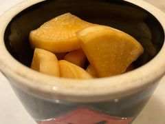 农家脆萝卜-绿茶餐厅(深圳龙华天虹购物中心店)