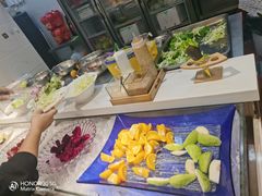 -善和缘素食自助餐厅(浦西万达店)