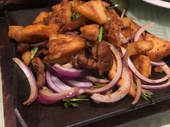 -撒拉花儿·新疆菜·清真(太阳宫店)