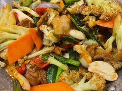 -小菜园新徽菜(扬州华润万象汇店)