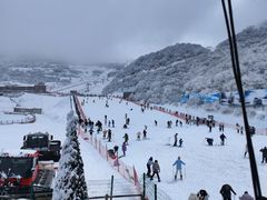 -太子岭滑雪场