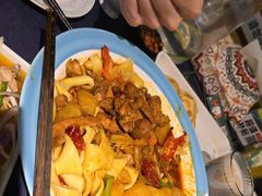 -伊带伊路新疆美食府(呼家楼店)