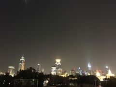 -陆家嘴空中步行连廊