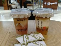 -鹊茶咖啡•新中式(深圳首店)