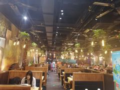 大堂-小俩口烧烤东北菜(双井店)