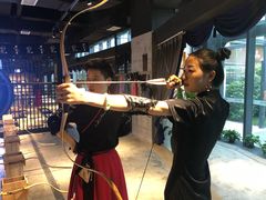 -轻武堂传统射箭·功夫茶·射击体验馆(仁和新城店)