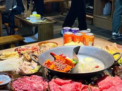 -阳阳老火锅(小南门店)