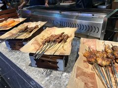 -一方渔歌蒸汽海鲜自助(文化路万达广场店)