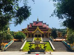 -西双版纳勐泐文化旅游区