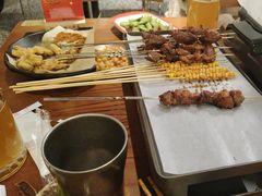 -猫公子纸上烤鱼烧烤•Bistro小酒馆(钱江世纪城店)