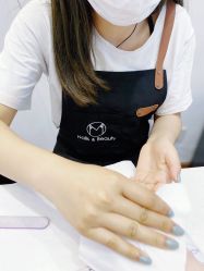 -M Nails & Beauty美甲美睫美体
