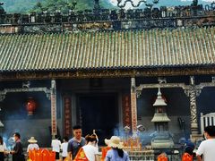 -悦城龙母祖庙