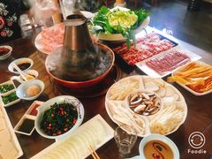 -竹叶涮肉坊(总店)