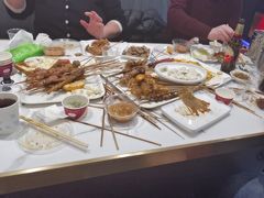 -金刚山烧烤(红旗大街店)
