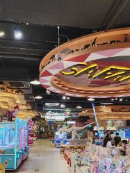 -卡通尼·Safari非洲探索乐园·生日会(金桥国际商业广场店)