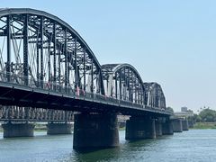 -鸭绿江断桥