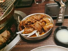 -大馥·炭火烧肉酒场(莘庄莘福坊店)