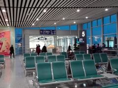 -银川河东国际机场