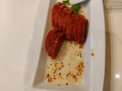 -玉林烤鸭店(定福庄店)